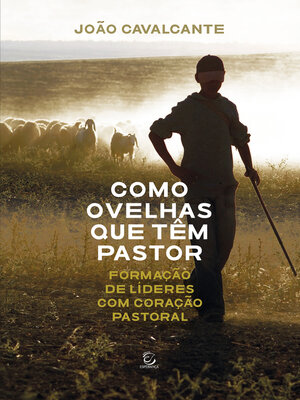 cover image of Como ovelhas que têm pastor--eBook